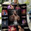 Kofi Kingston Quilt Blanket B300512  Quilt